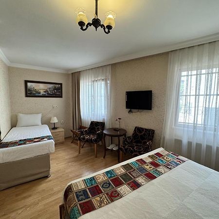 Hotel Ipekyolu Istanboel Buitenkant foto