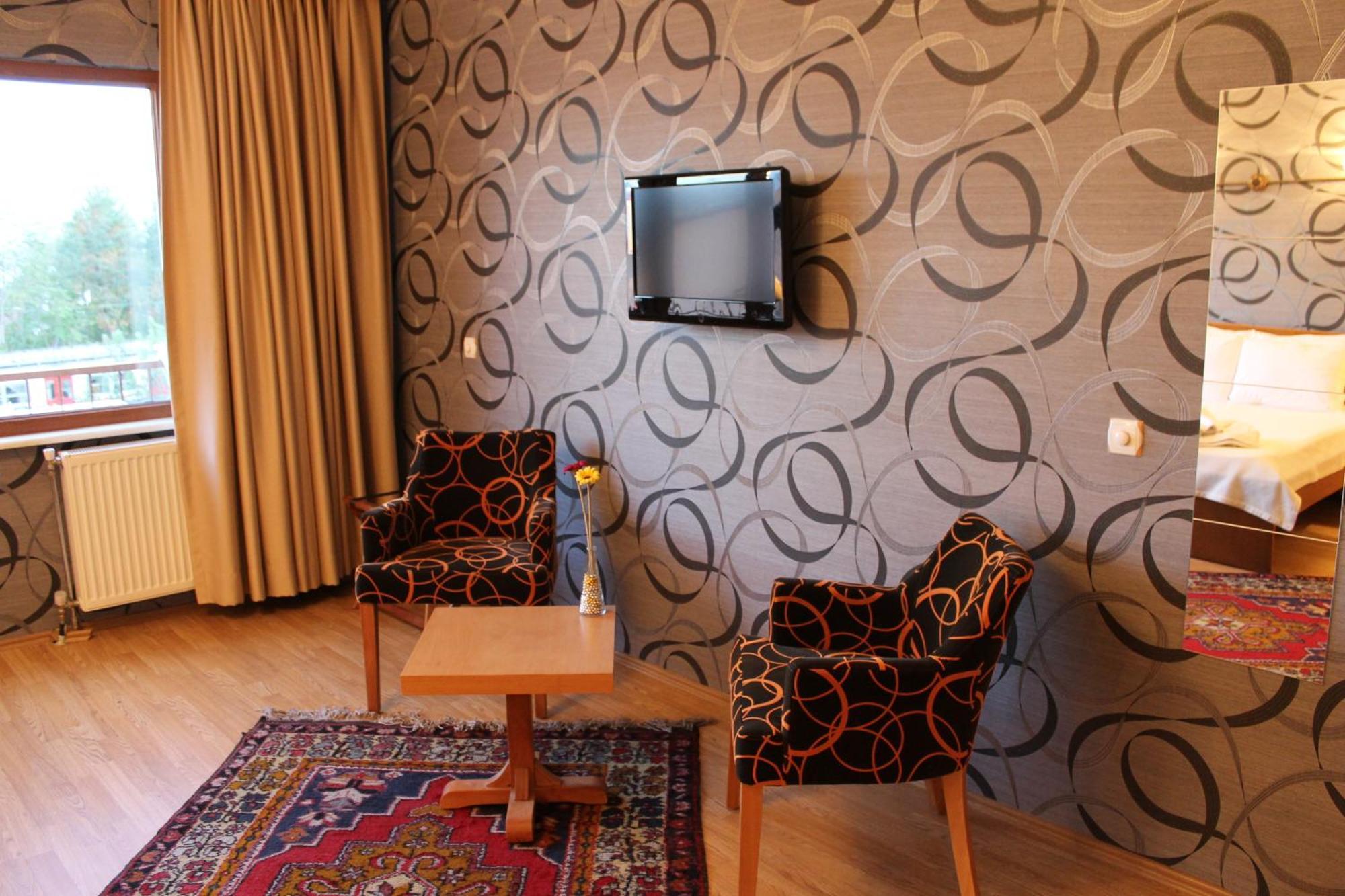 Hotel Ipekyolu Istanboel Buitenkant foto