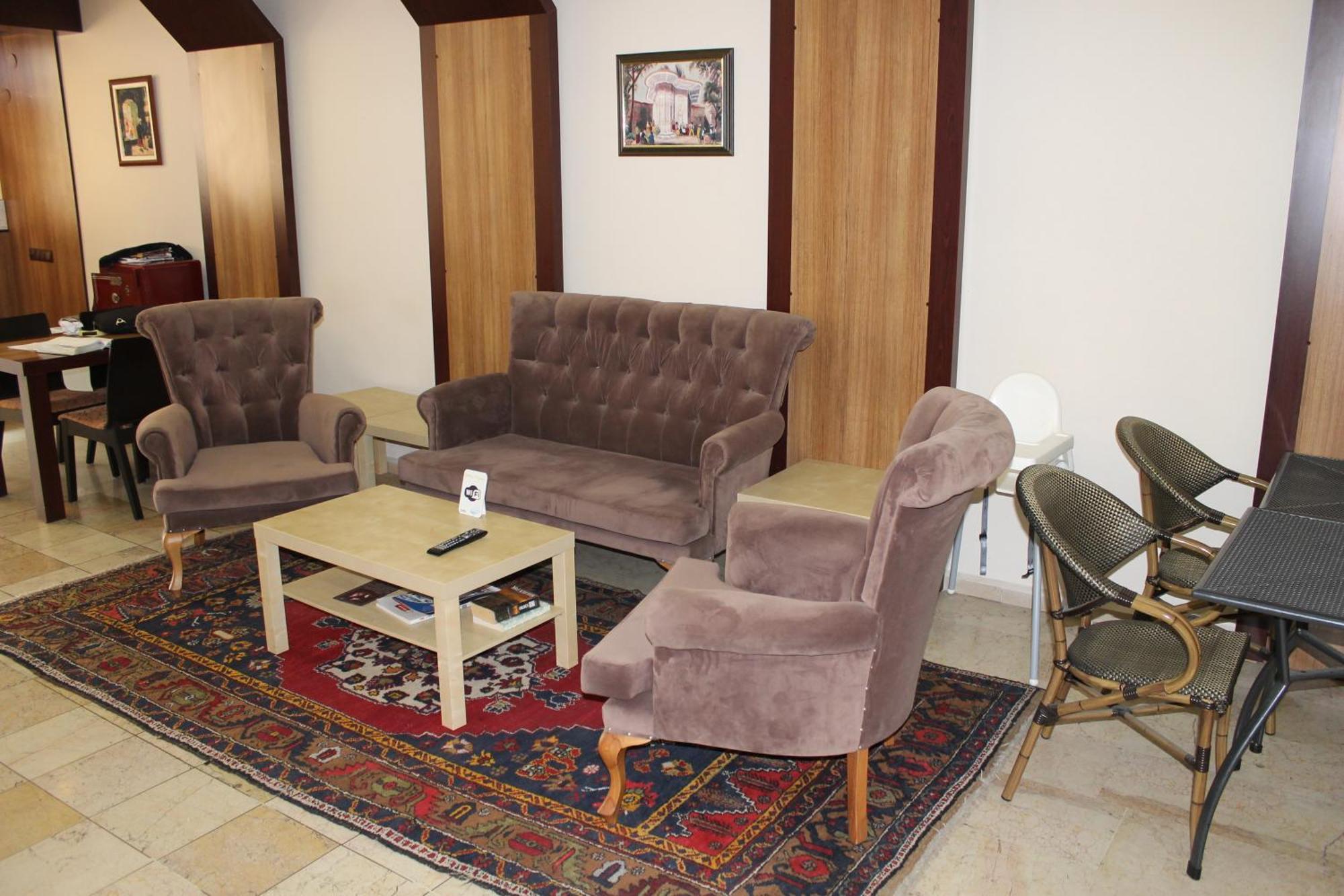 Hotel Ipekyolu Istanboel Buitenkant foto