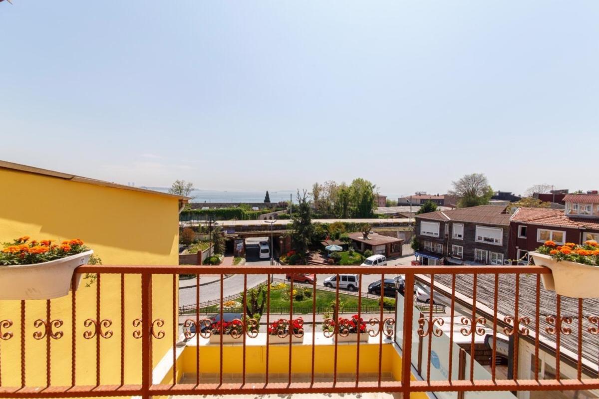Hotel Ipekyolu Istanboel Buitenkant foto