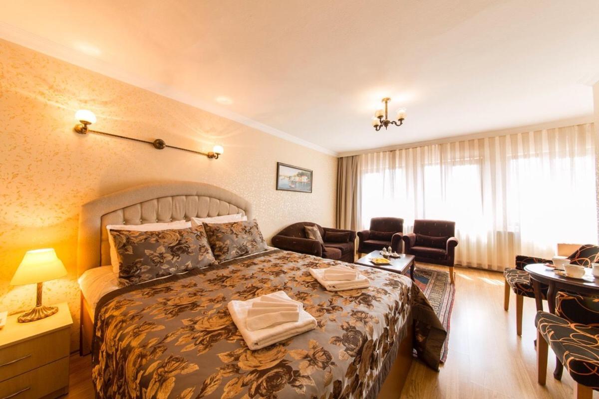 Hotel Ipekyolu Istanboel Buitenkant foto