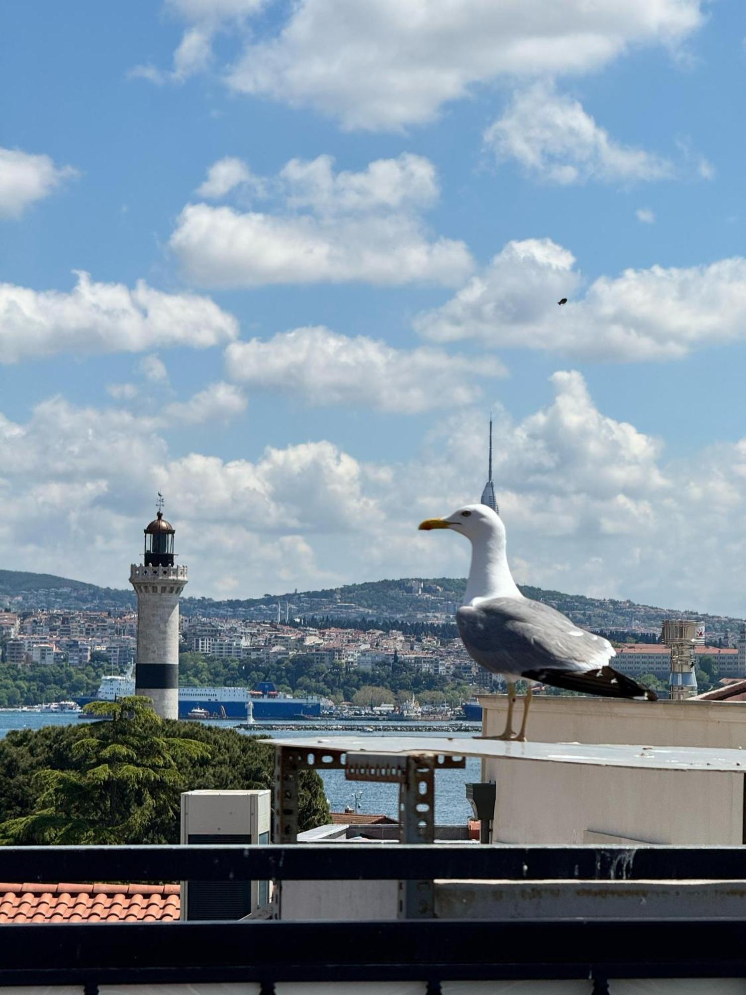Hotel Ipekyolu Istanboel Buitenkant foto