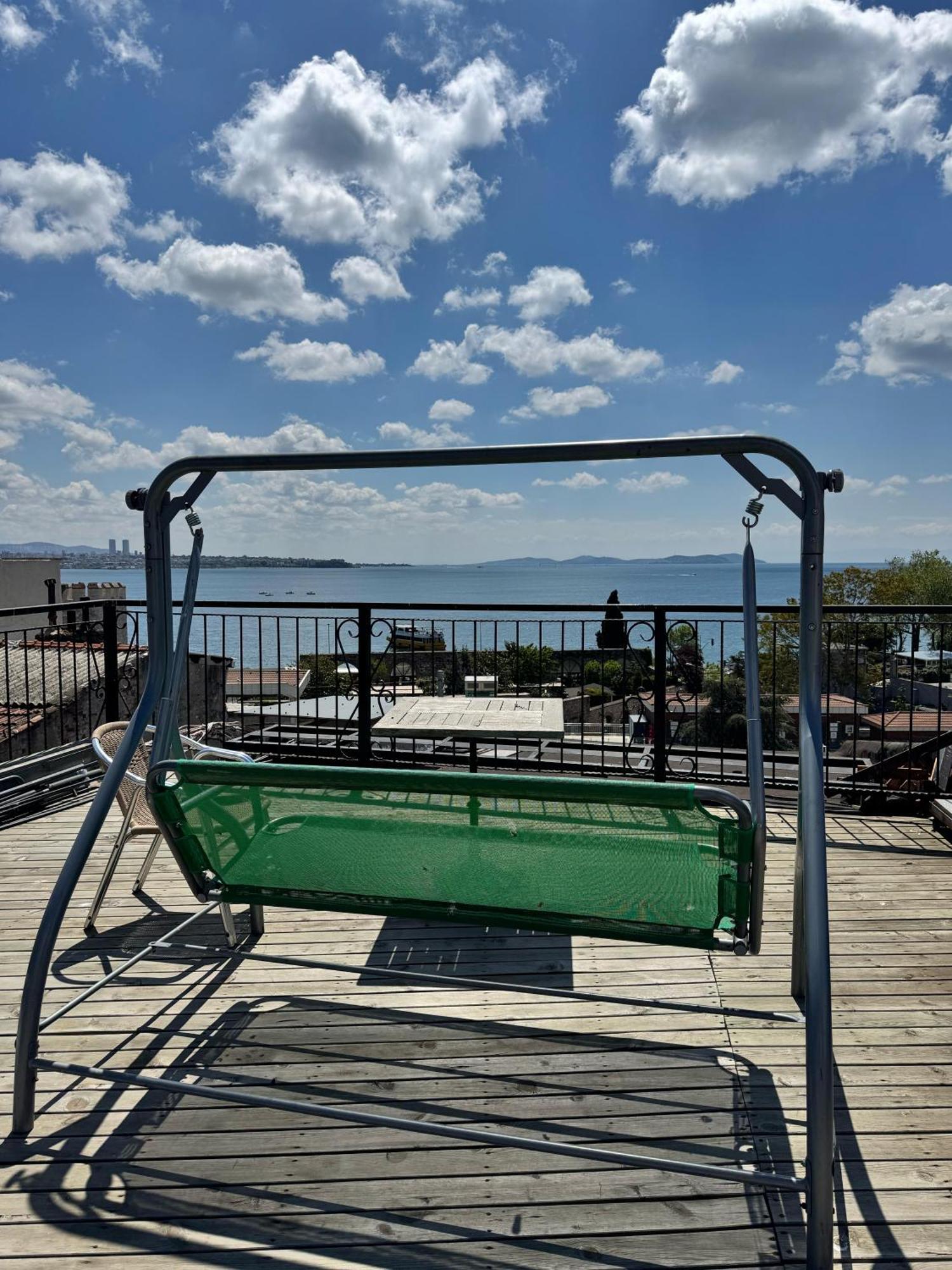 Hotel Ipekyolu Istanboel Buitenkant foto