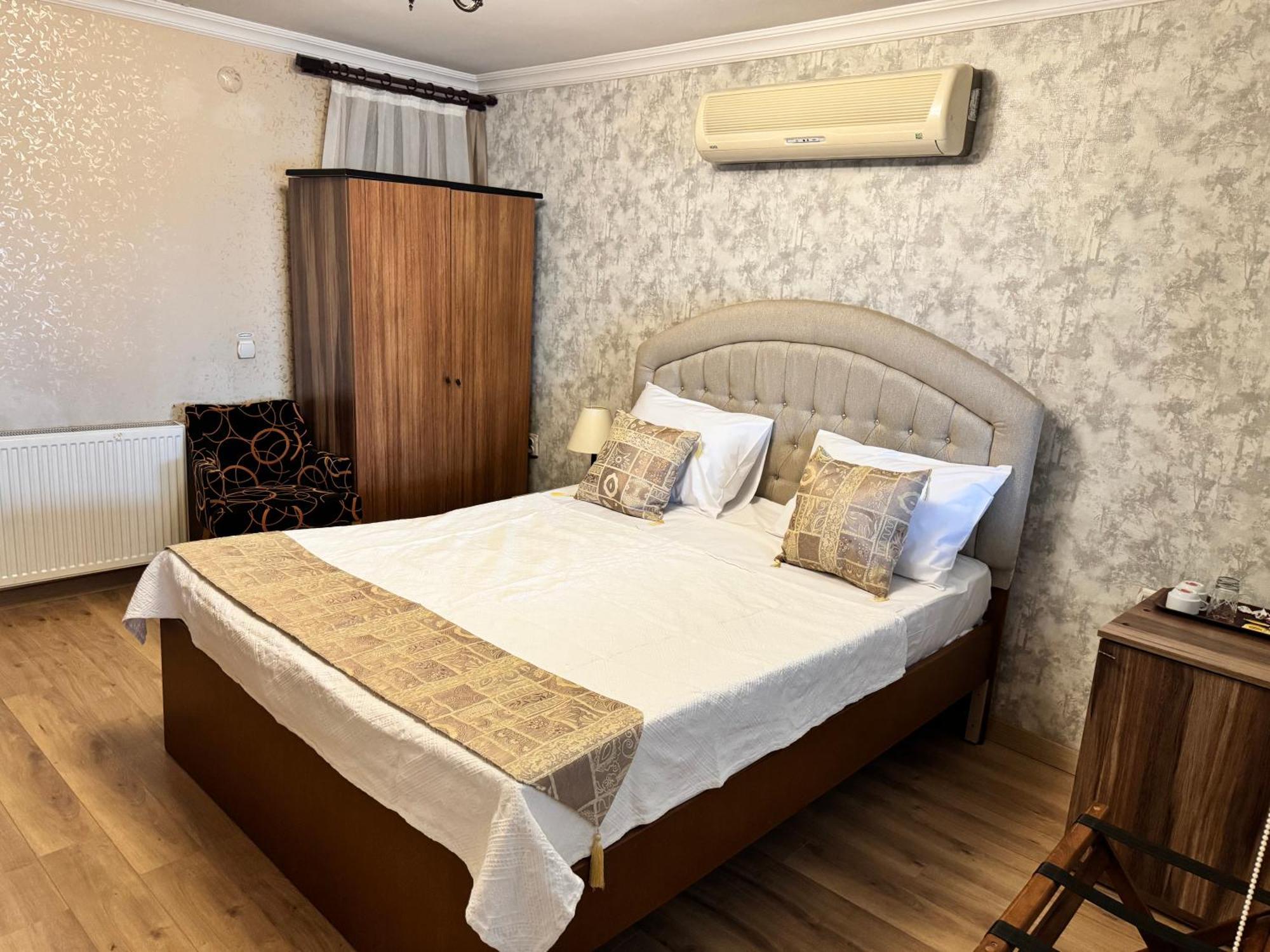 Hotel Ipekyolu Istanboel Buitenkant foto