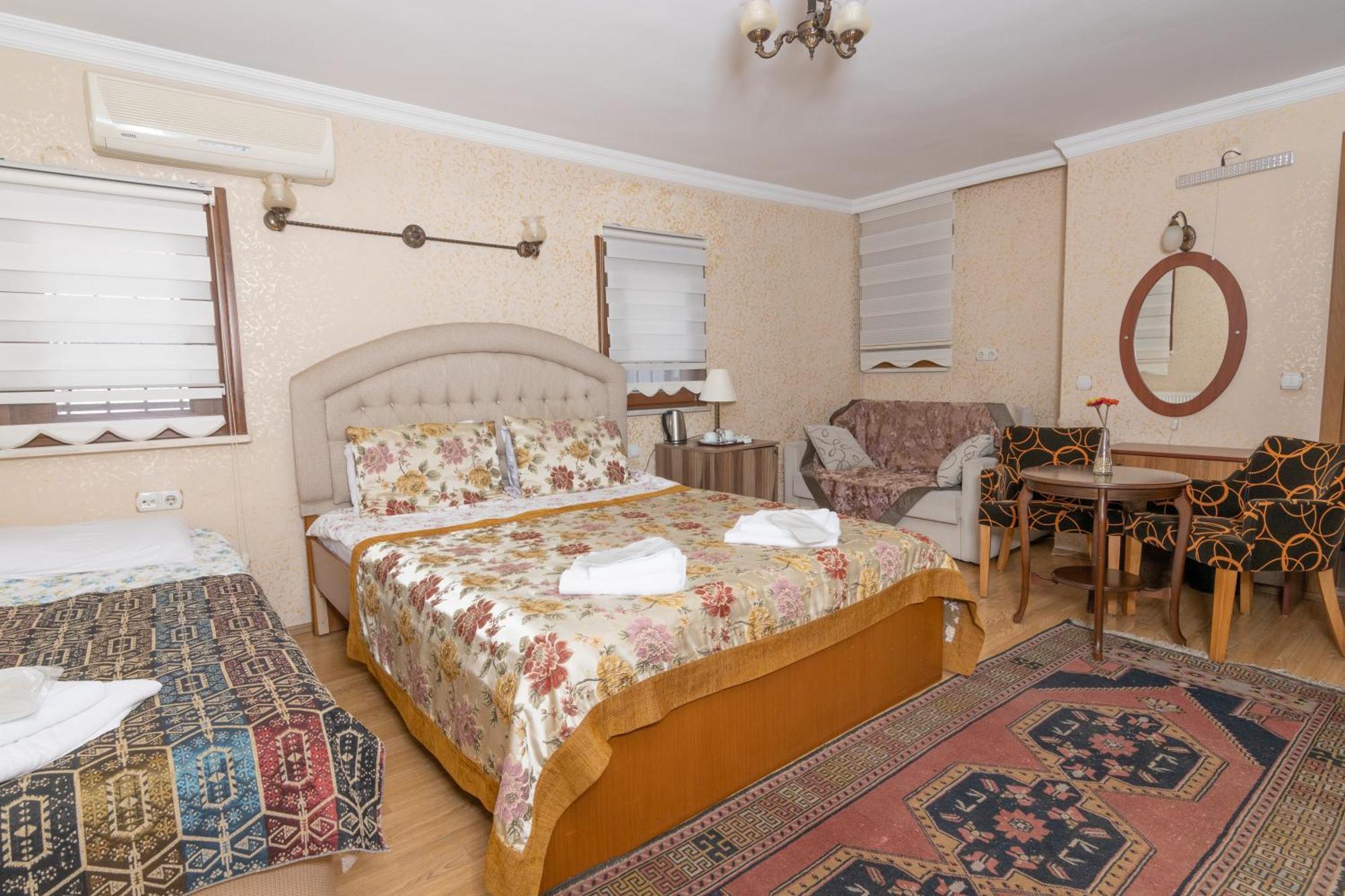 Hotel Ipekyolu Istanboel Buitenkant foto