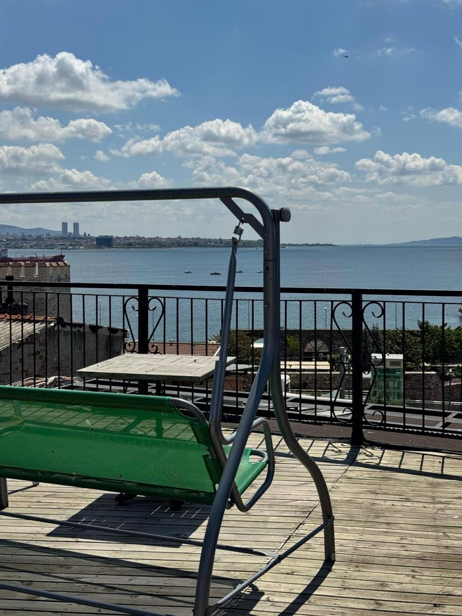 Hotel Ipekyolu Istanboel Buitenkant foto