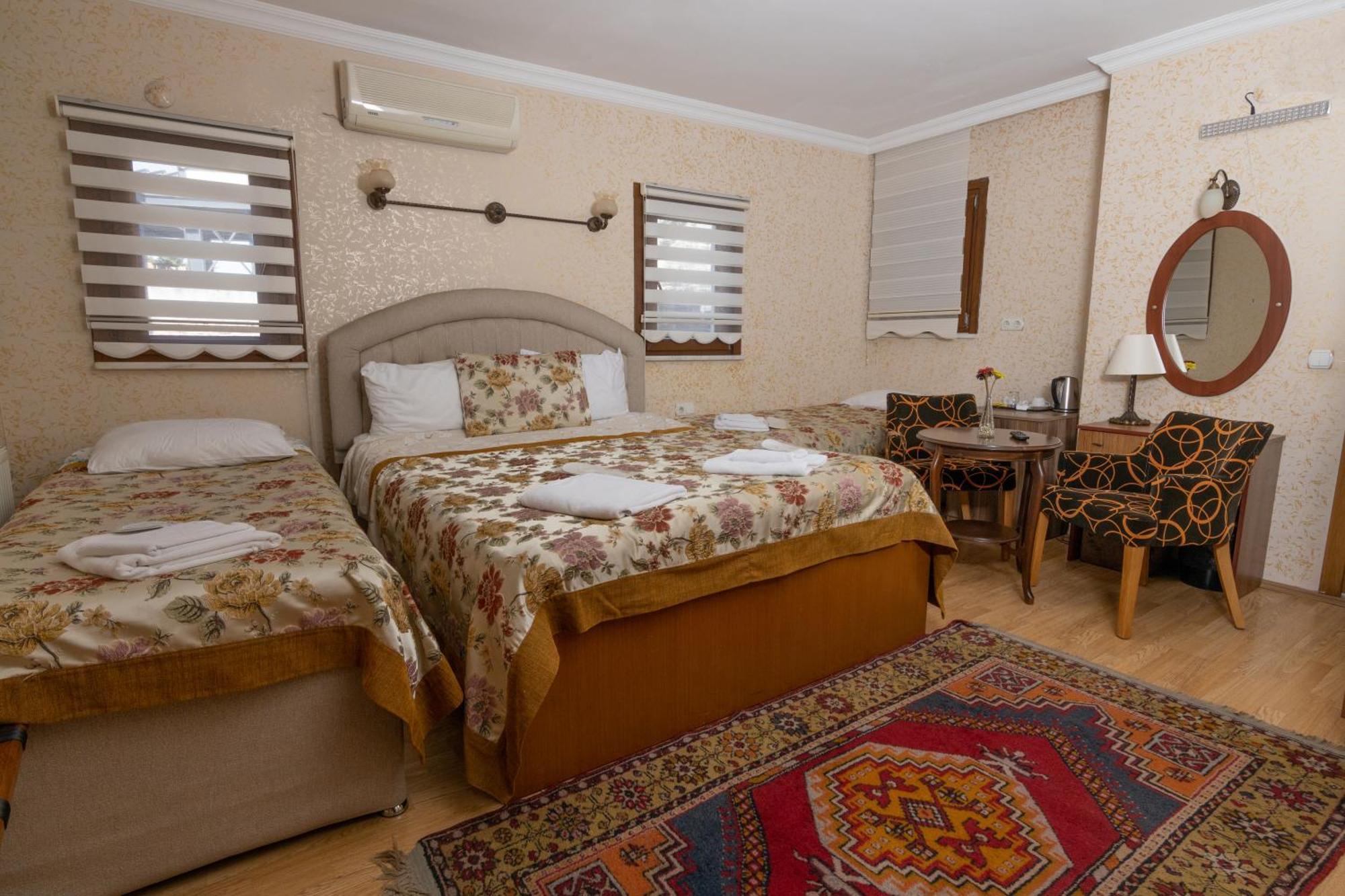 Hotel Ipekyolu Istanboel Buitenkant foto