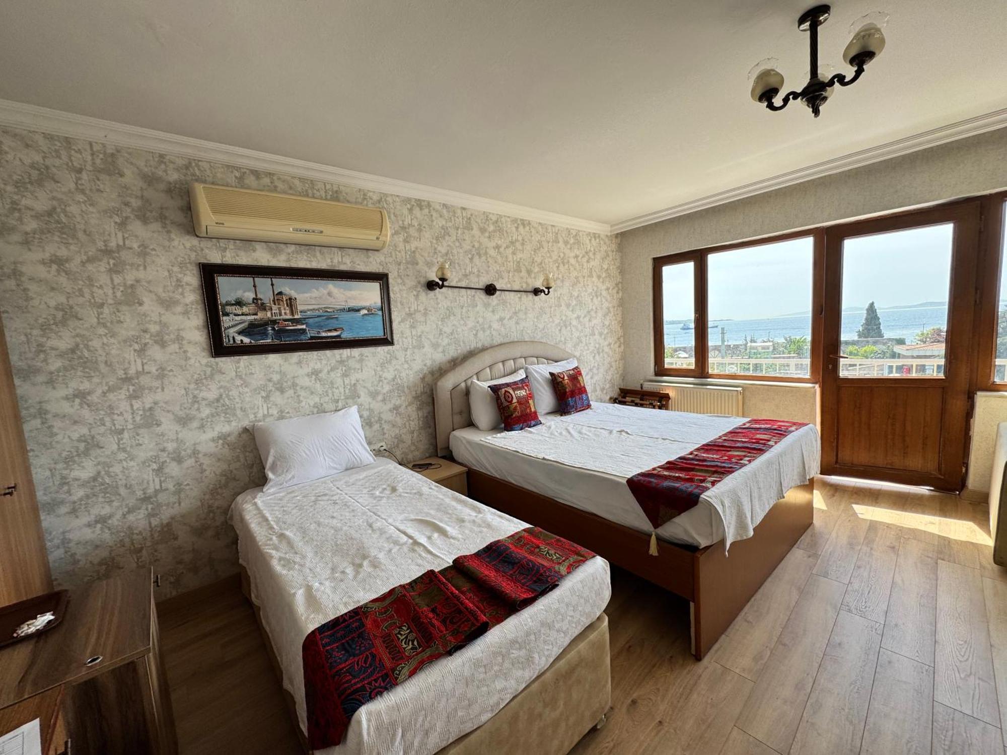 Hotel Ipekyolu Istanboel Buitenkant foto