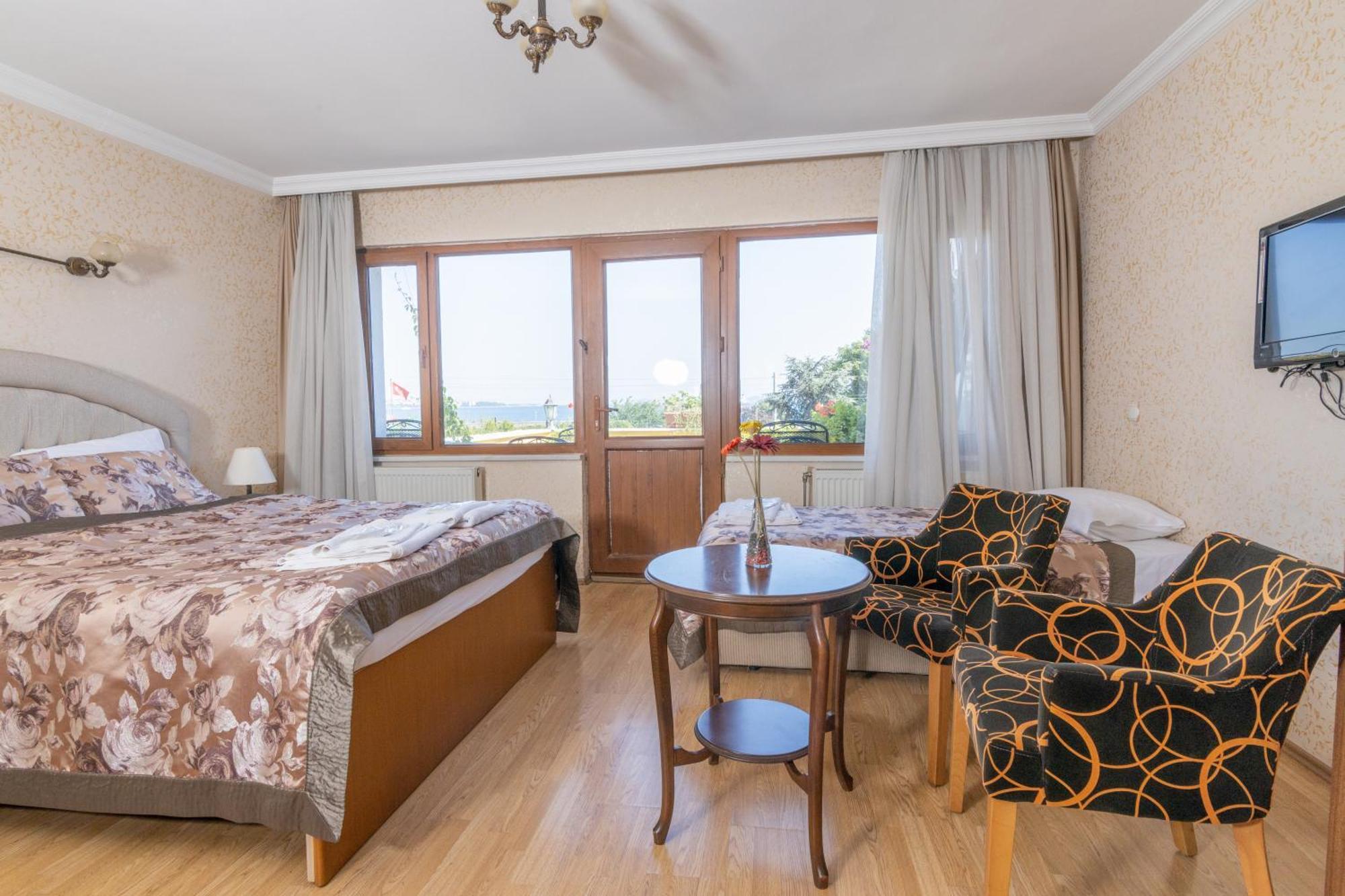 Hotel Ipekyolu Istanboel Buitenkant foto