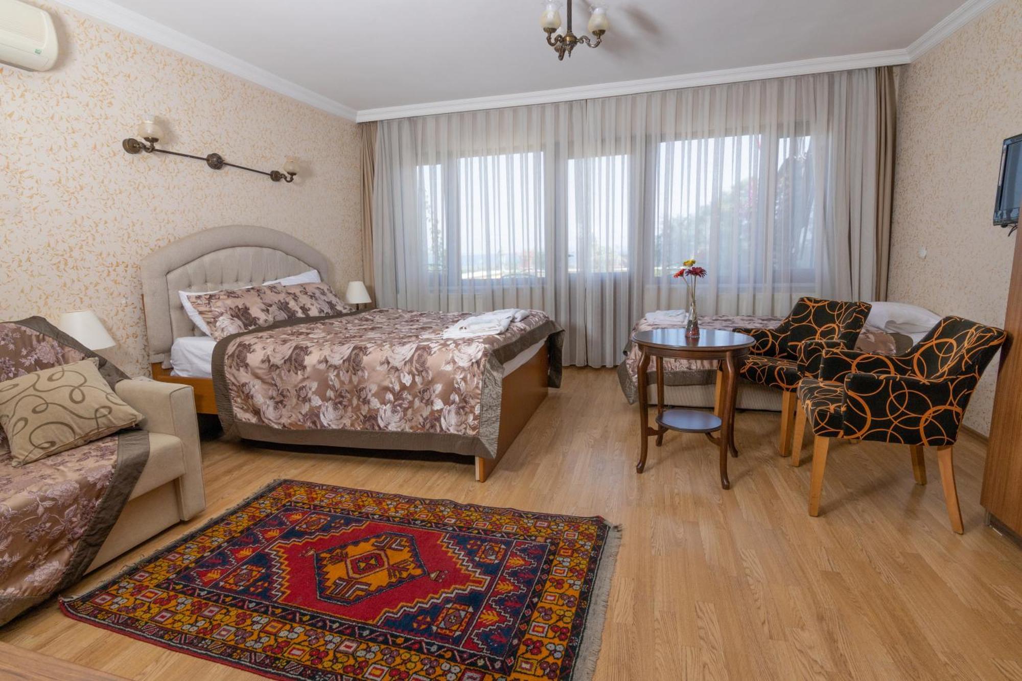 Hotel Ipekyolu Istanboel Buitenkant foto