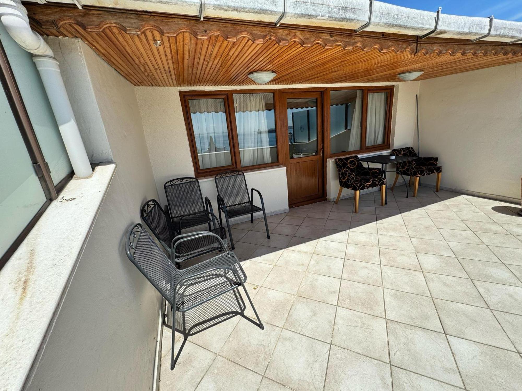 Hotel Ipekyolu Istanboel Buitenkant foto